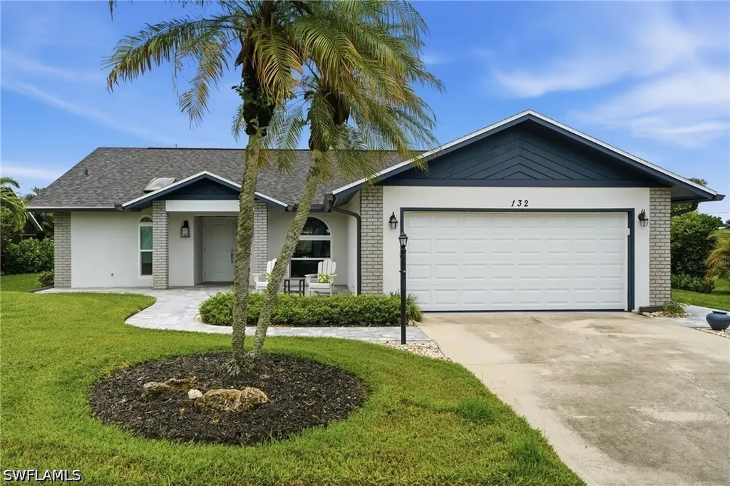 132 Bordeaux Circle Naples FL 34112