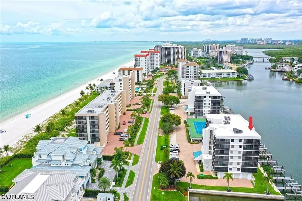 10420 Gulf Shore Drive Naples FL 34108