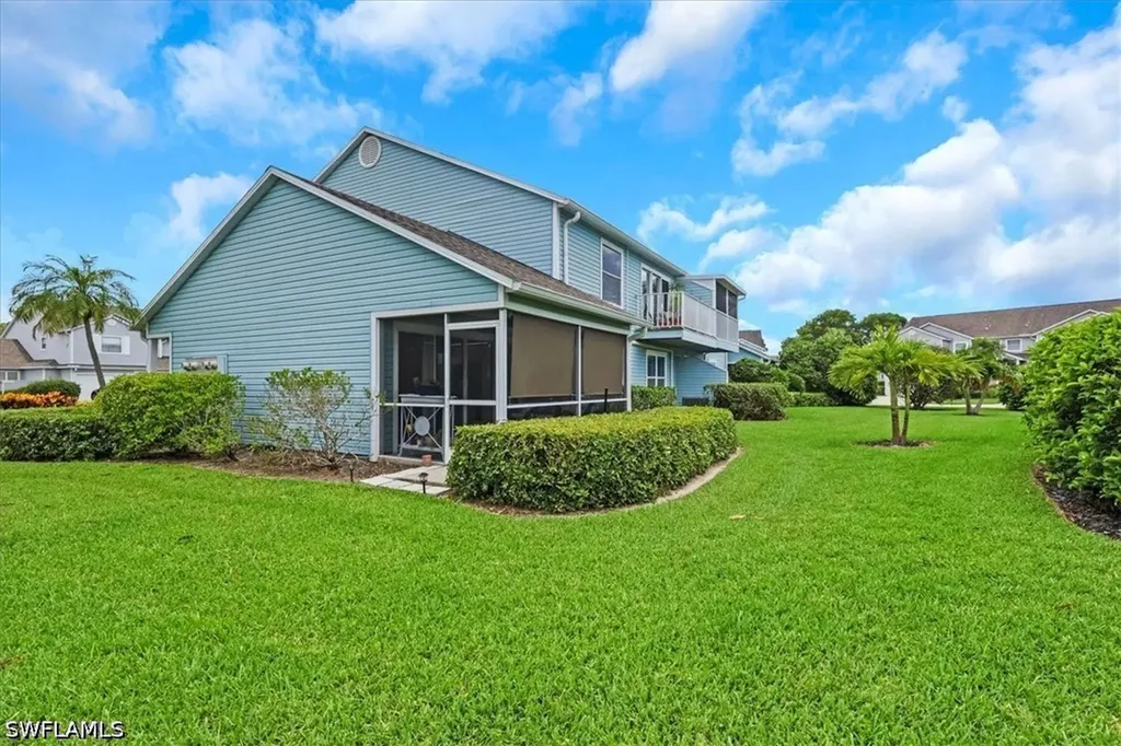 1535 Trafalgar Lane Naples FL 34116