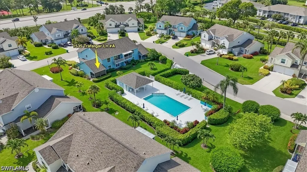 1535 Trafalgar Lane Naples FL 34116