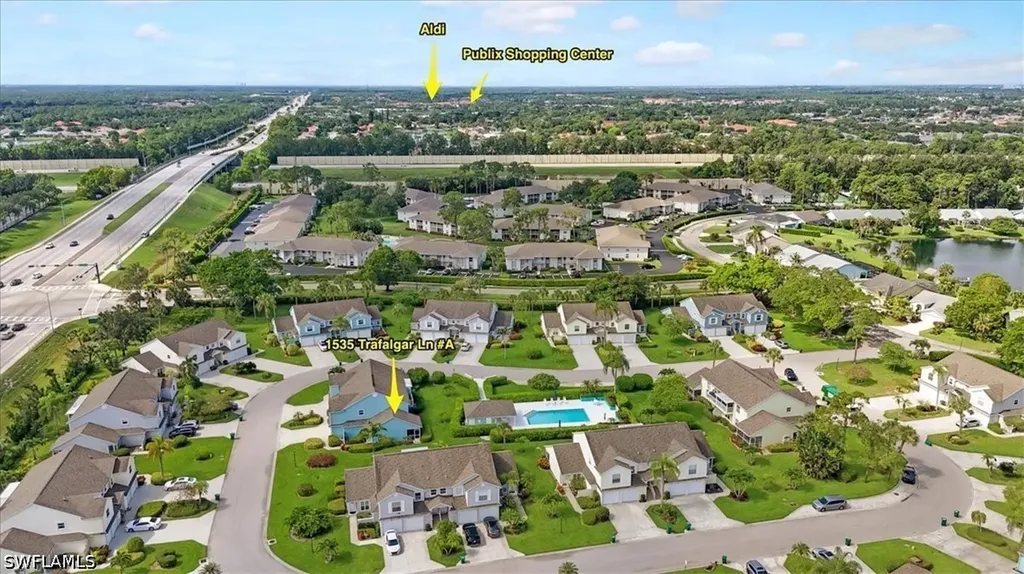 1535 Trafalgar Lane Naples FL 34116