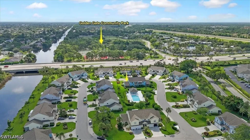 1535 Trafalgar Lane Naples FL 34116