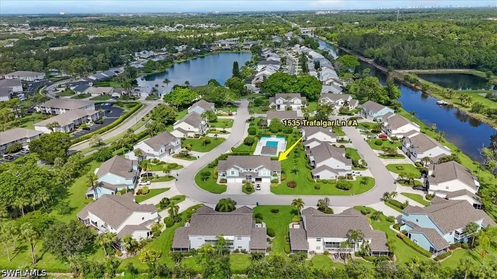 1535 Trafalgar Lane Naples FL 34116
