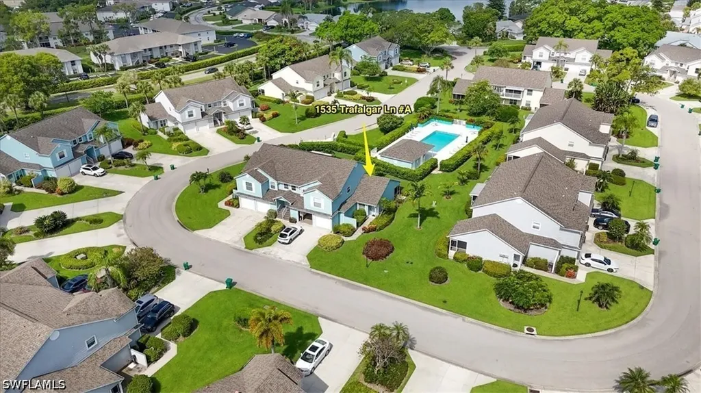 1535 Trafalgar Lane Naples FL 34116