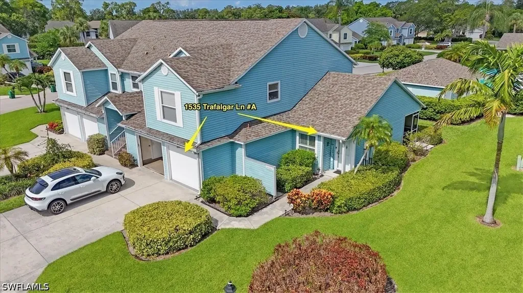 1535 Trafalgar Lane Naples FL 34116