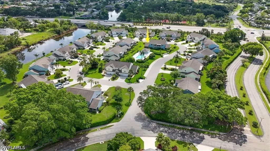 1535 Trafalgar Lane Naples FL 34116
