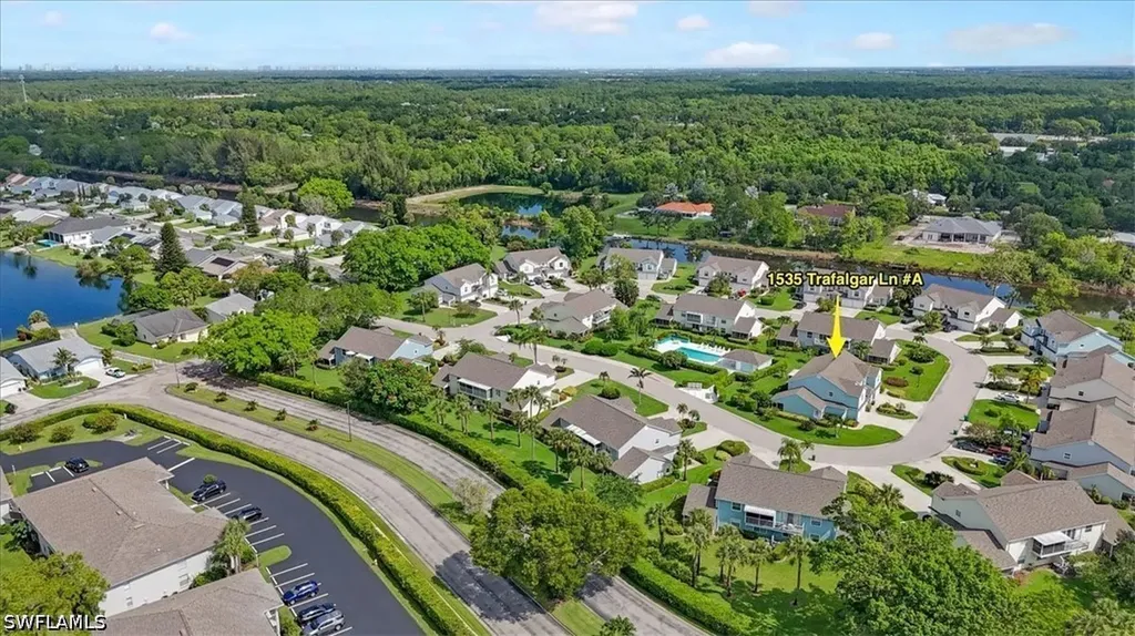 1535 Trafalgar Lane Naples FL 34116