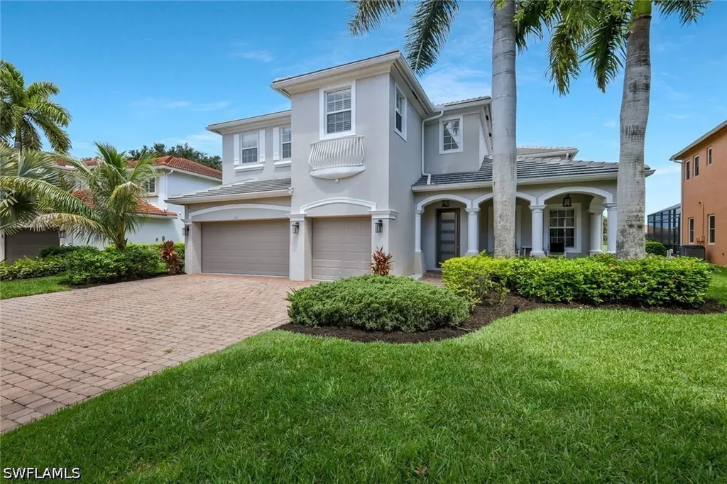 1711 Sarazen Place Naples FL 34120