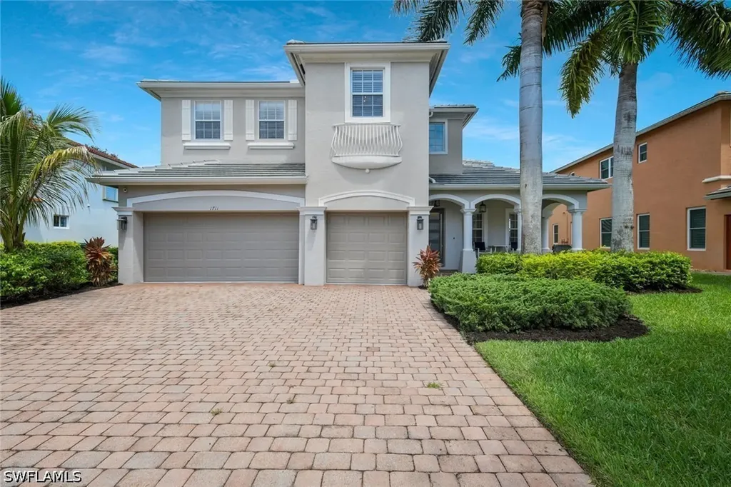 1711 Sarazen Place Naples FL 34120