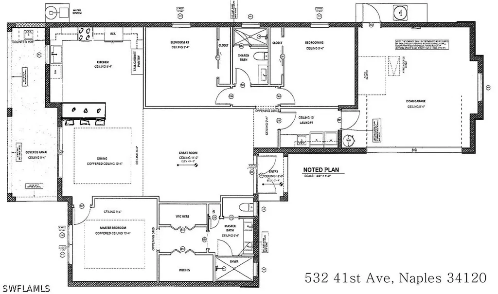 532 41st Avenue NE Naples FL 34120
