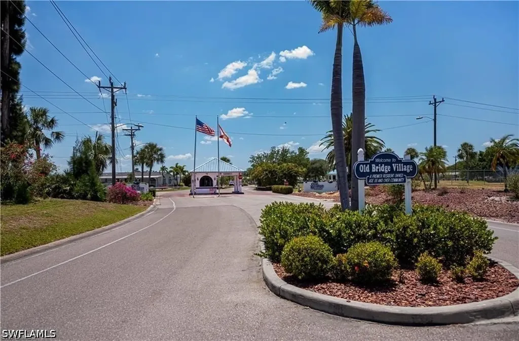 5510 Sir Walter Way North Fort Myers FL 33917