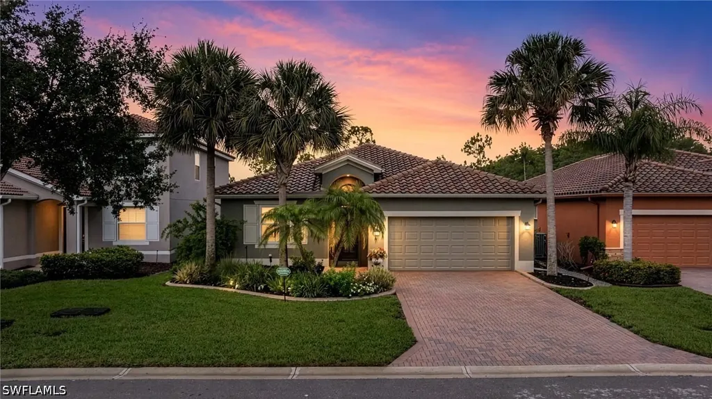 Estero FL, 21021 Bella Terra Boulevard