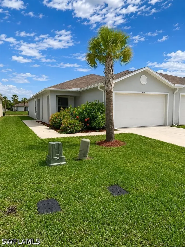 9114 Aegean Circle Lehigh Acres FL 33936