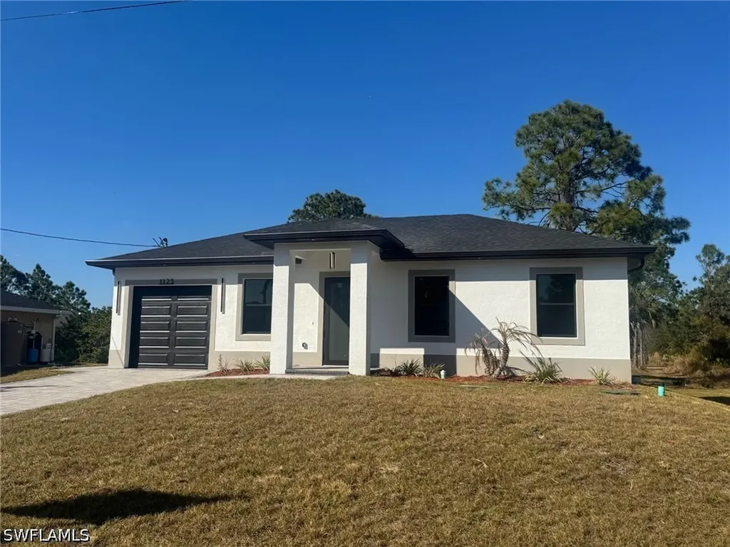 154 Pennfield Street Lehigh Acres FL 33974