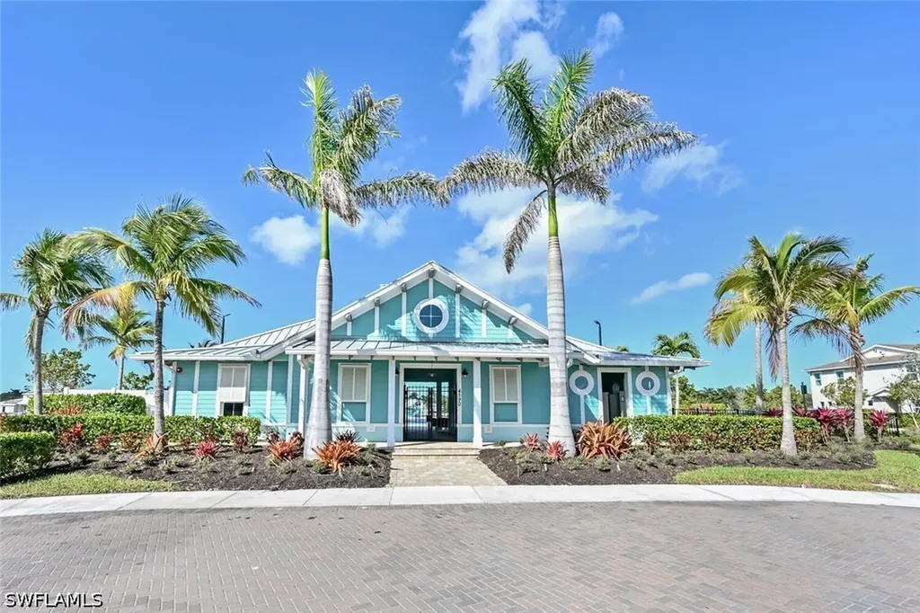 4551 Arboretum Circle Naples FL 34112