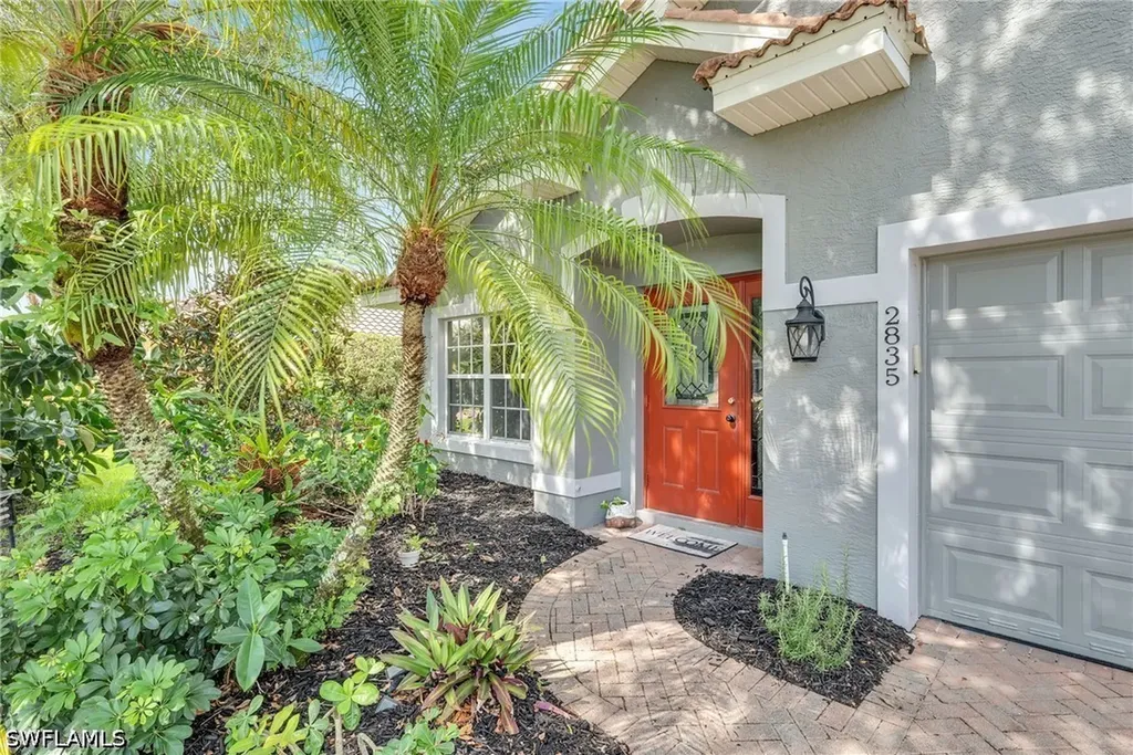 2835 Orange Grove Trail Naples FL 34120