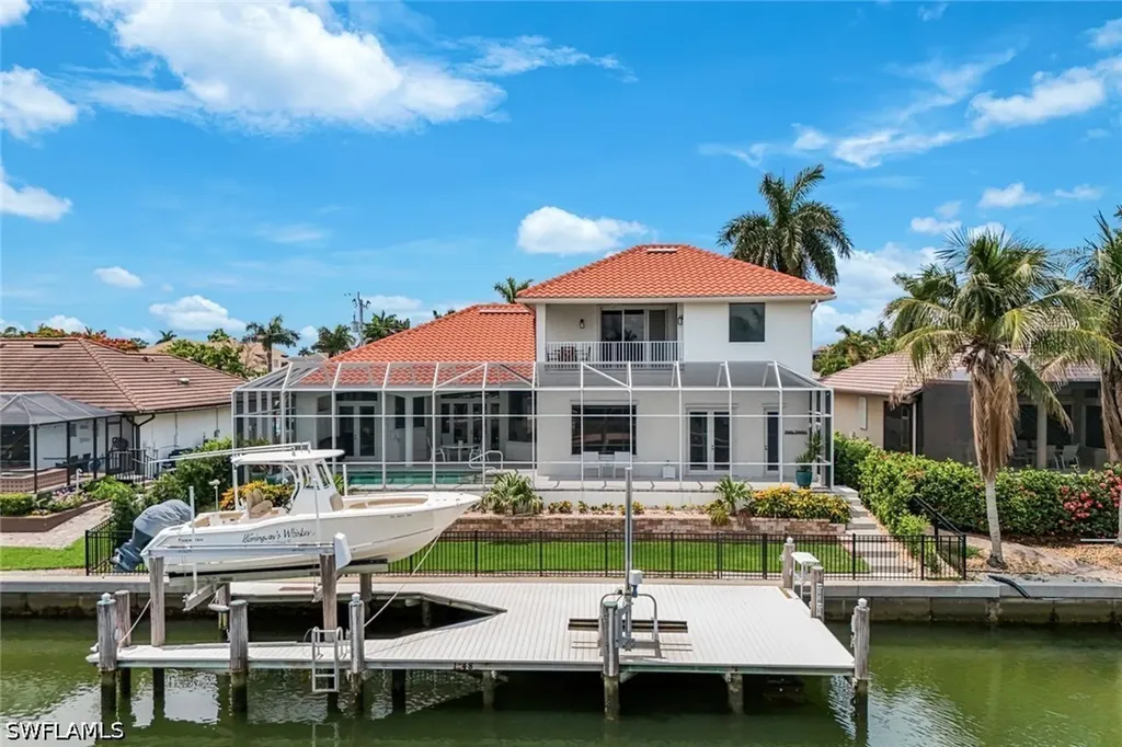 1148 Lamplighter Court Marco Island FL 34145