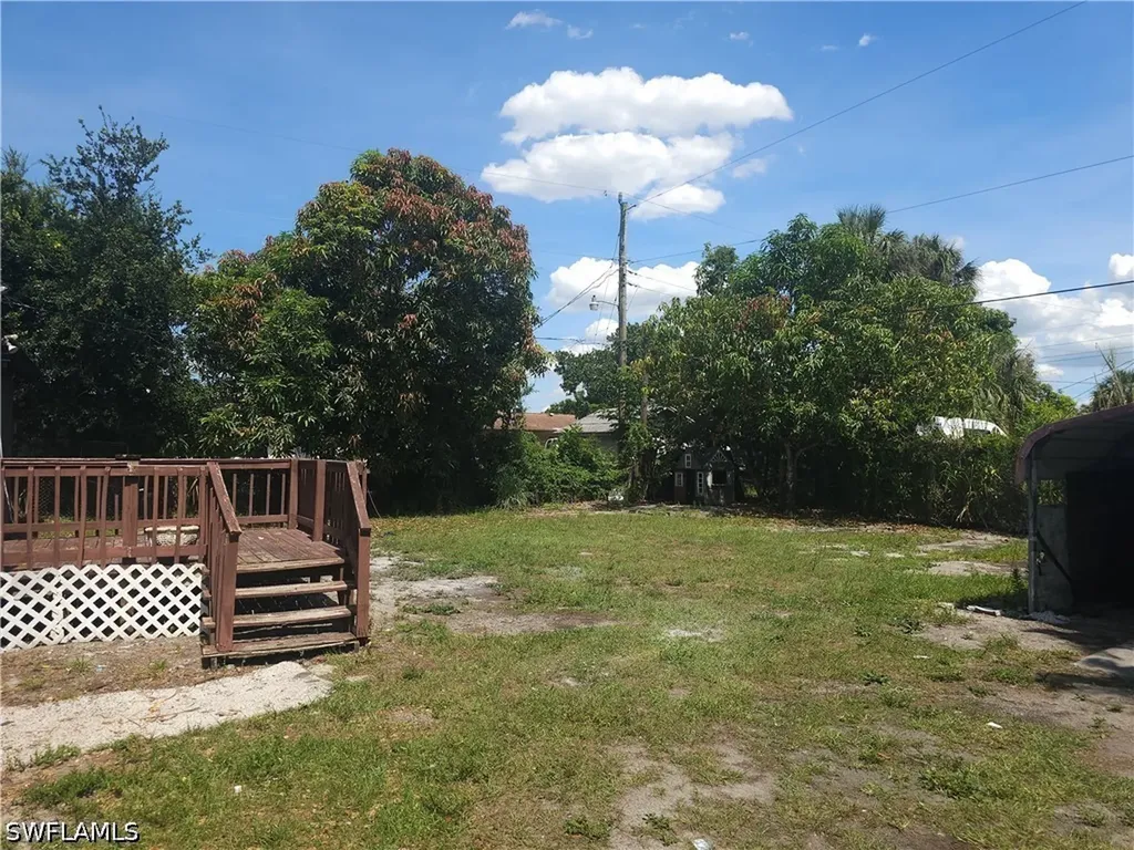3378 Apache Street Fort Myers FL 33916