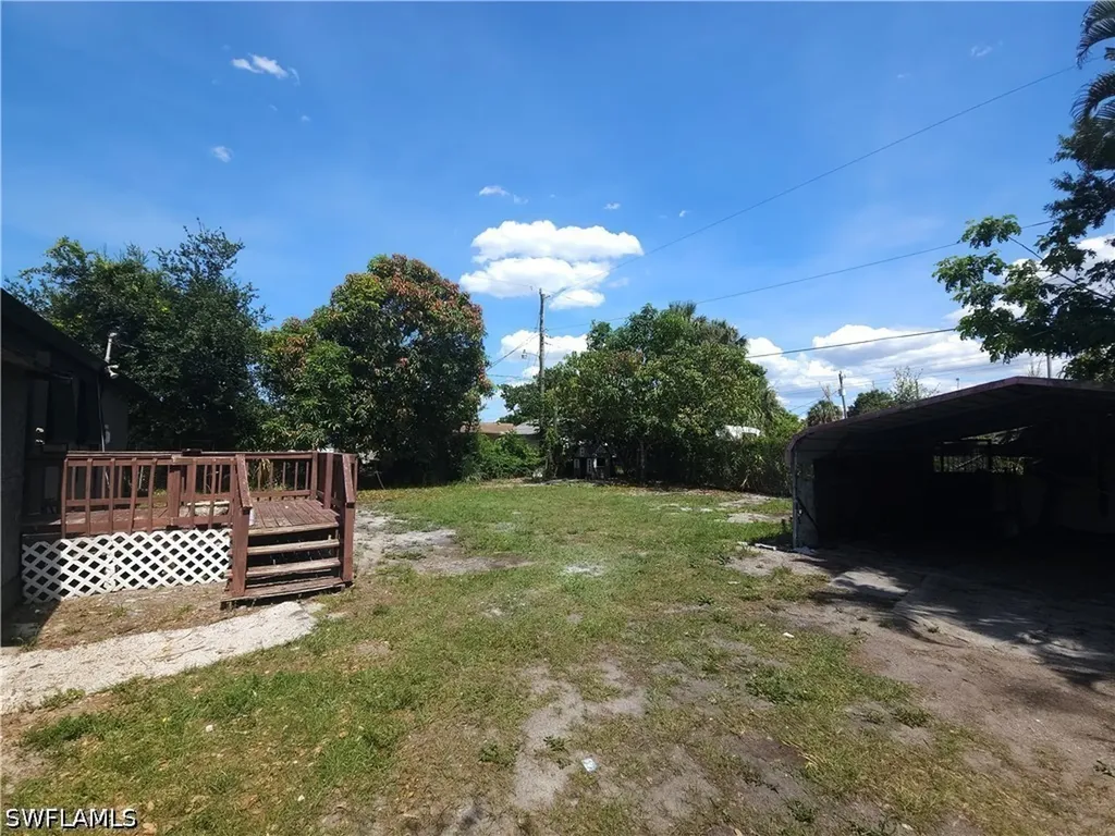 3378 Apache Street Fort Myers FL 33916