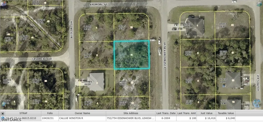 754 Eisenhower Boulevard Lehigh Acres FL 33974