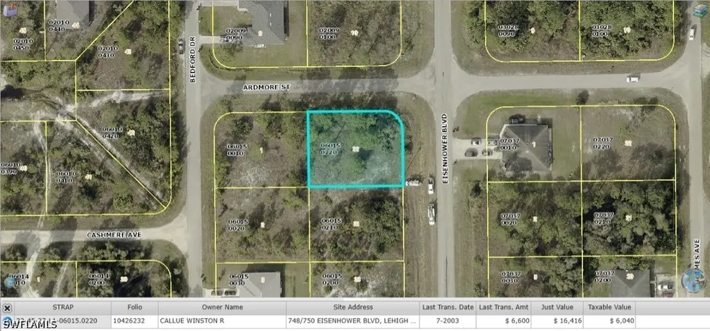 750 Eisenhower Boulevard Lehigh Acres FL 33974
