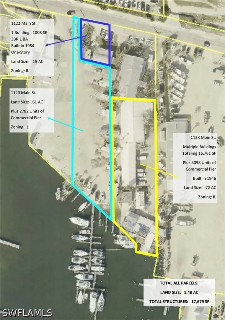 1138 Main Street Fort Myers Beach FL 33931
