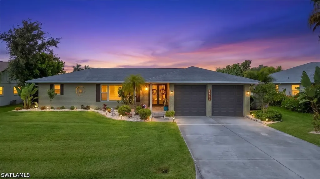 1820 SE 36th Terrace Cape Coral FL 33904