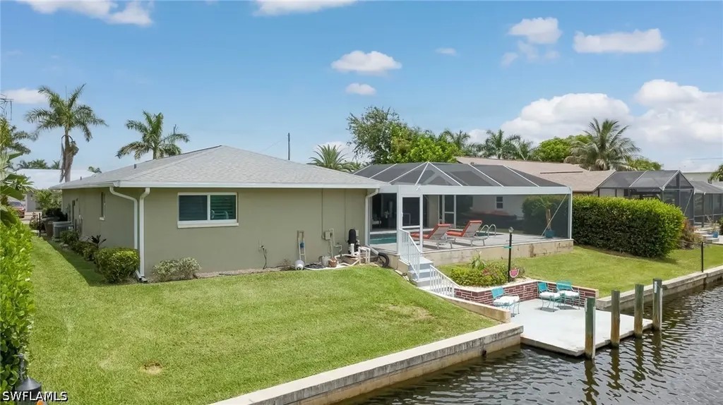 1820 SE 36th Terrace Cape Coral FL 33904