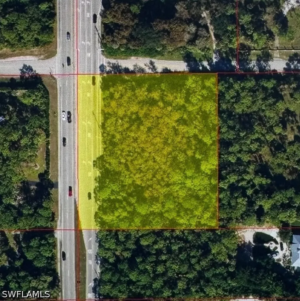 Naples FL, Logan Boulevard