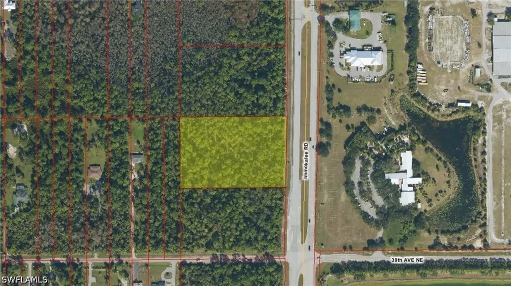Xxx Immokalee Road Naples FL 34120