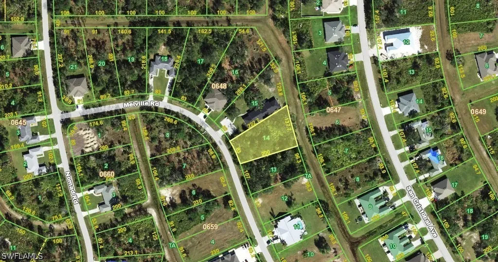 1096 Melville Road Punta Gorda FL 33983