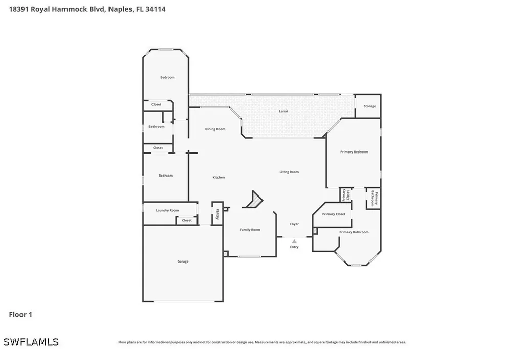 18391 Royal Hammock Boulevard Naples FL 34114