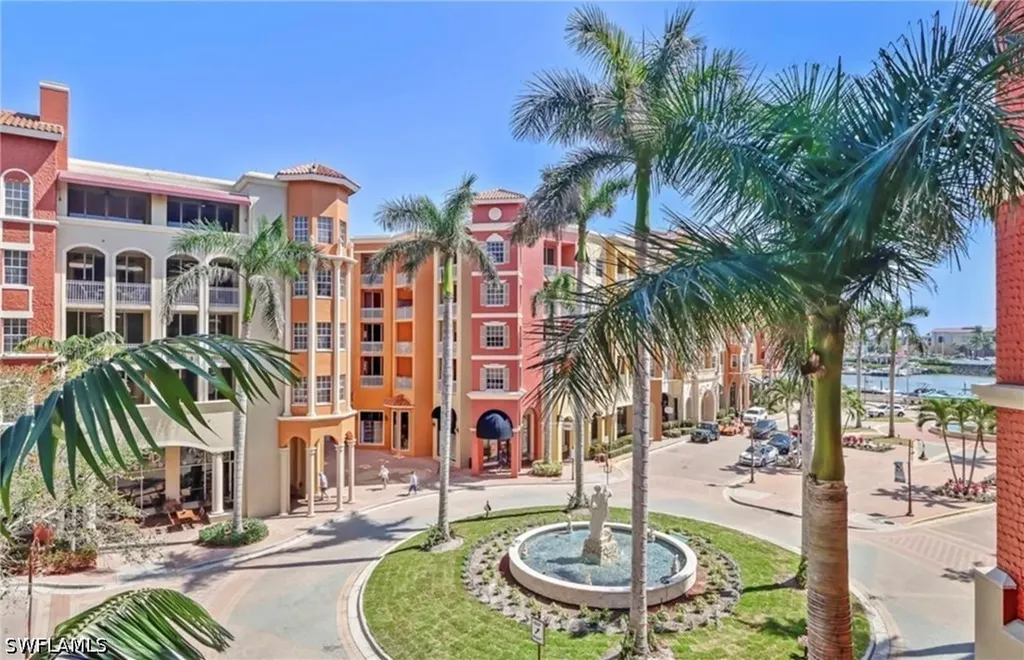 Naples FL, 410 Bayfront Place, Unit 2307