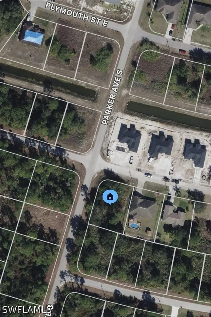 1020 Pilgrim Street E Lehigh Acres FL 33974