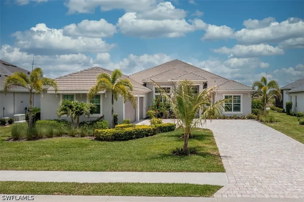 17331 Blue Sapphir Drive Fort Myers FL 33913