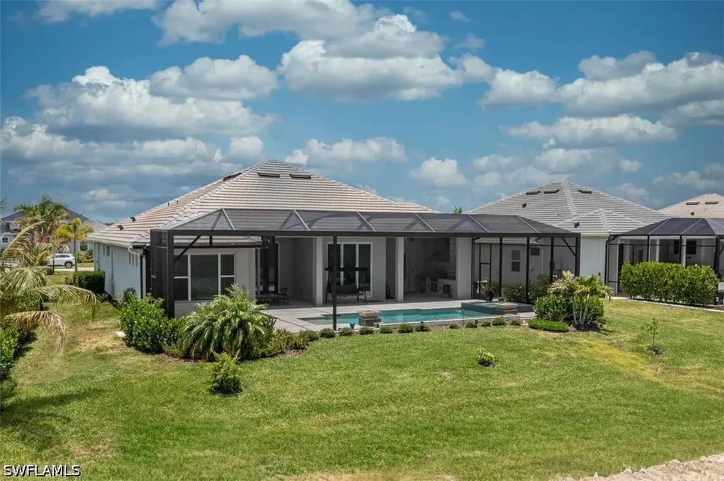 17331 Blue Sapphir Drive Fort Myers FL 33913