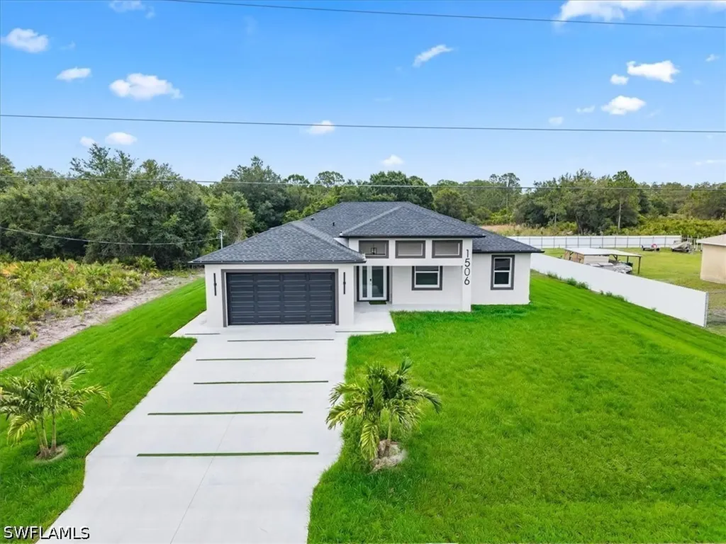 1506 Richmond Avenue N Lehigh Acres FL 33972