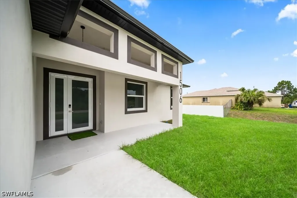 1506 Richmond Avenue N Lehigh Acres FL 33972
