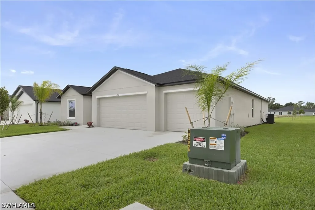 17158 Pompeii Way North Fort Myers FL 33917