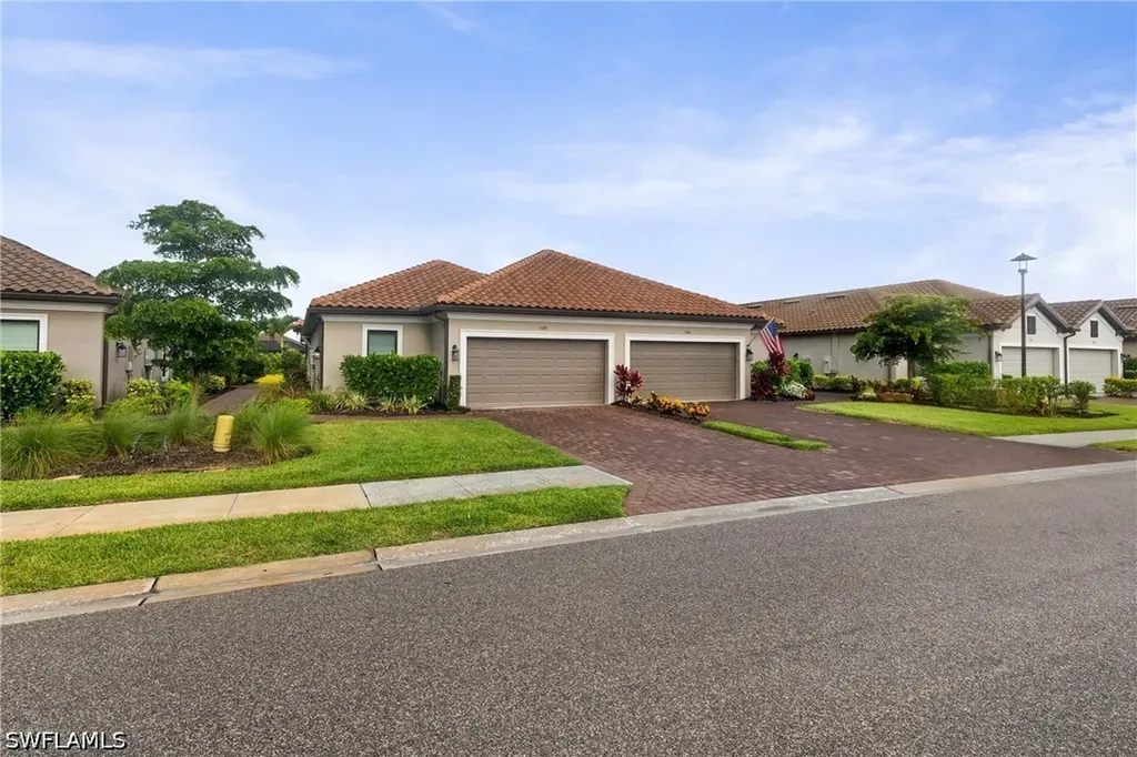 15169 Sacile Street Naples FL 34114