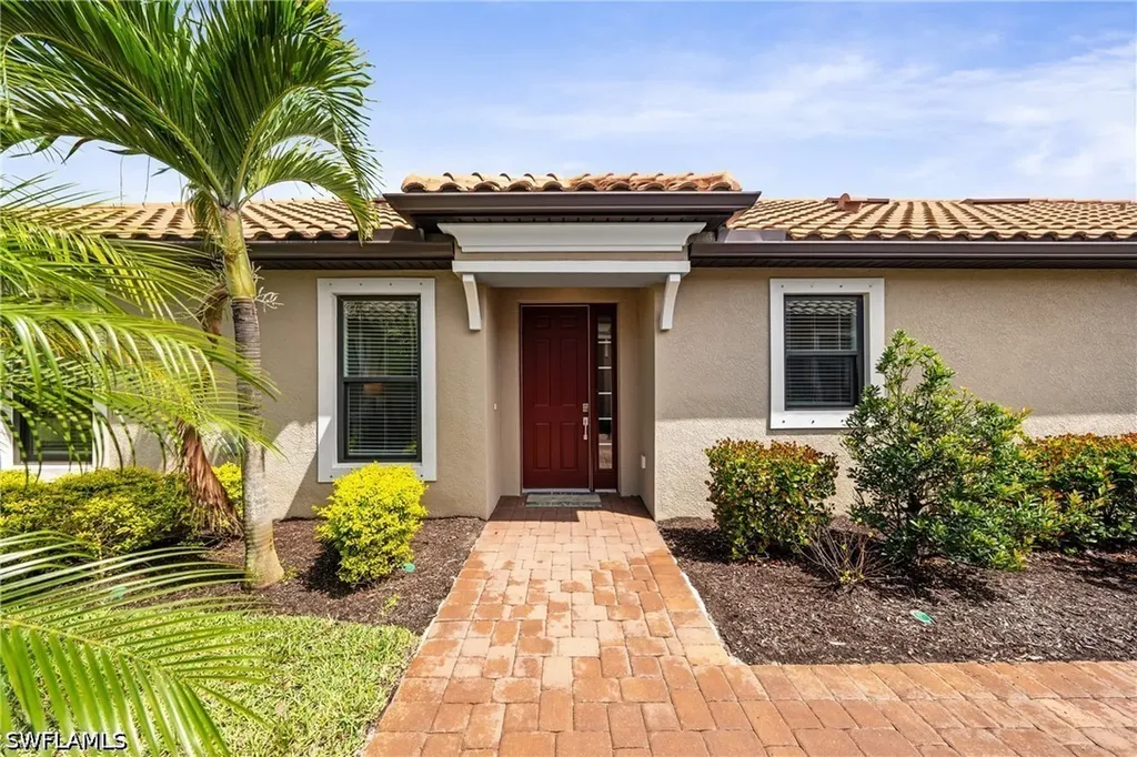 15169 Sacile Street Naples FL 34114