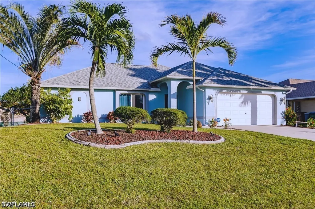 Cape Coral FL, 1019 SE 5th Place