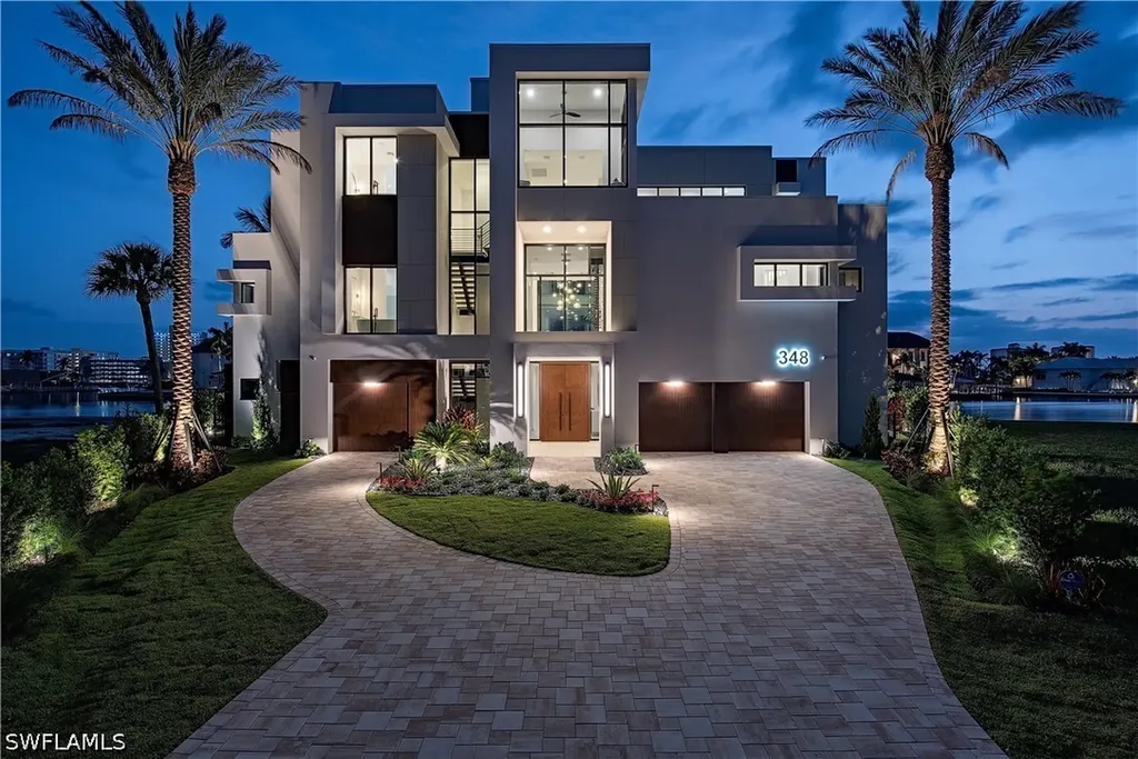 Naples FL, 348 Seagull Avenue