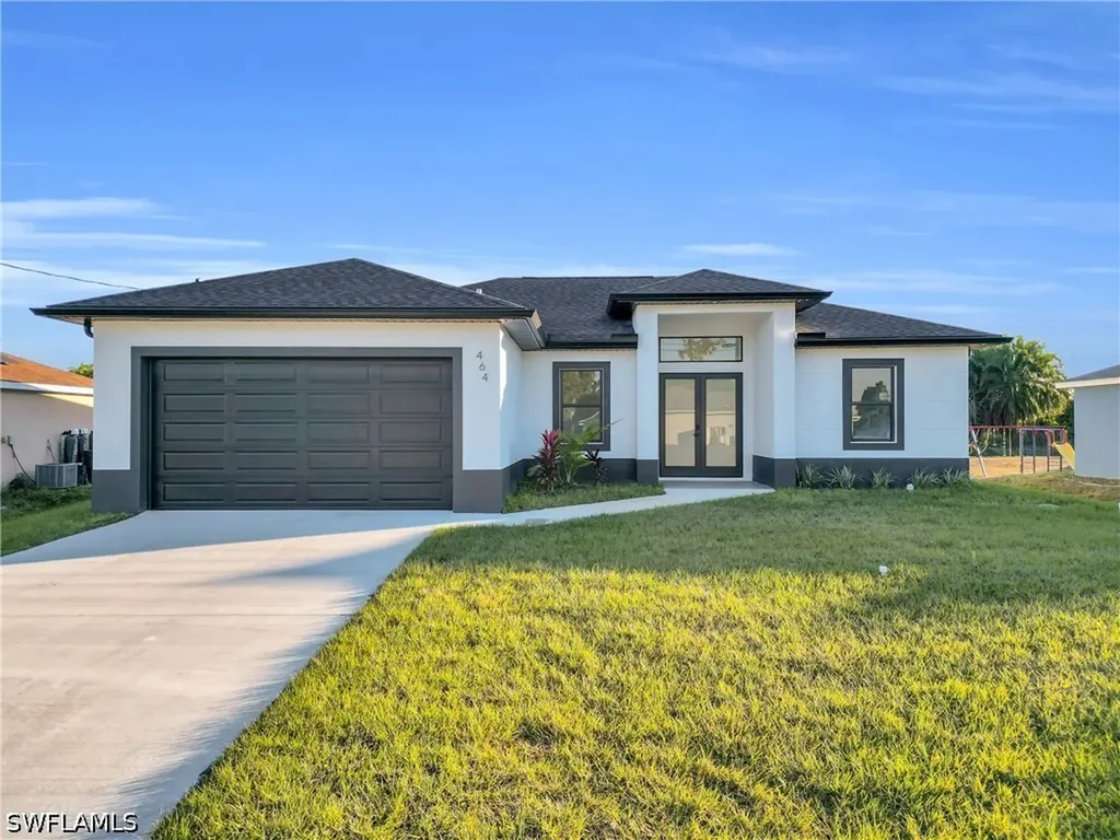 534 Lone Star Lane Lehigh Acres FL 33974