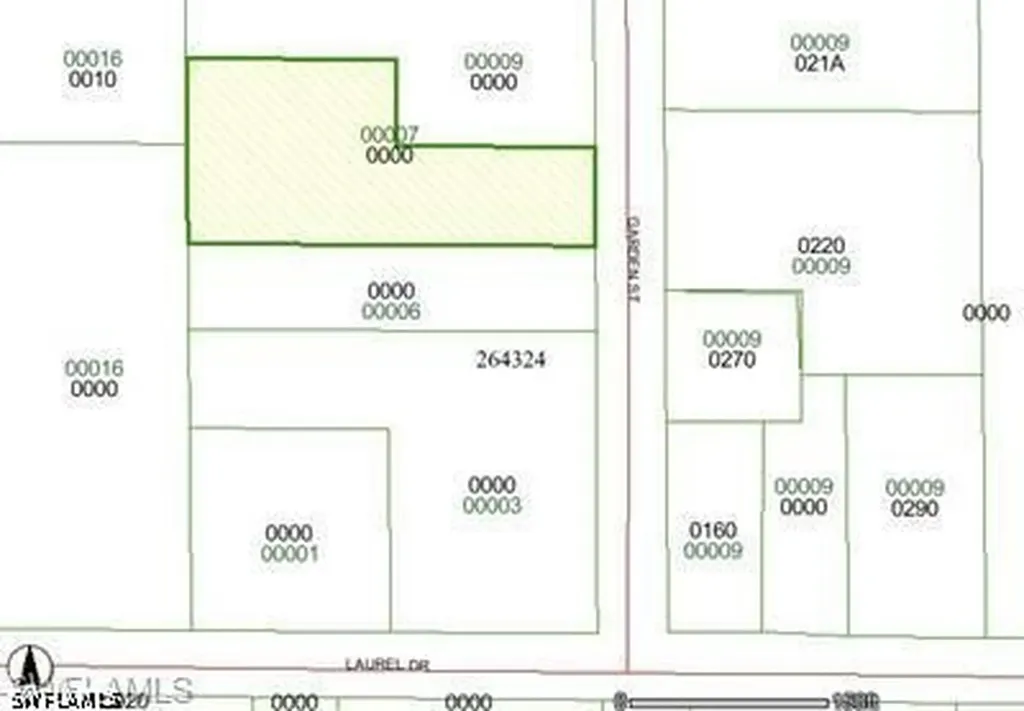 2729 Garden Street North Fort Myers FL 33917