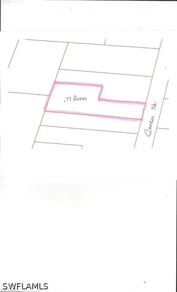 2729 Garden Street North Fort Myers FL 33917