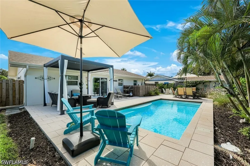 Naples FL, 3479 Dorado Way