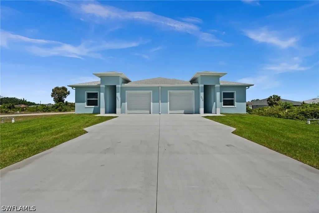 301/303 Pennfield Street Lehigh Acres FL 33974