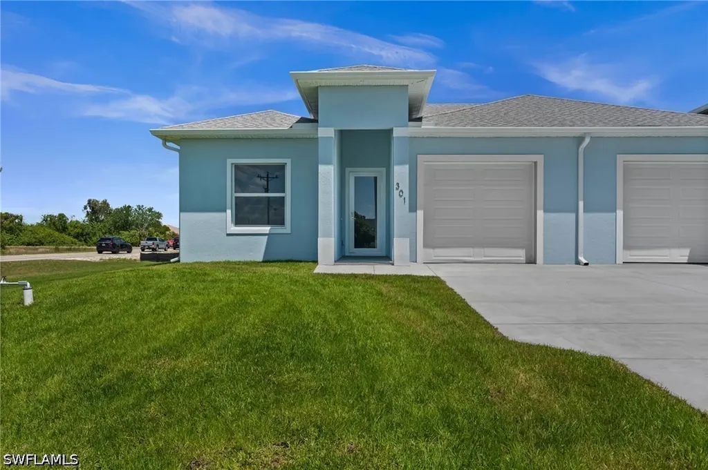 301/303 Pennfield Street Lehigh Acres FL 33974