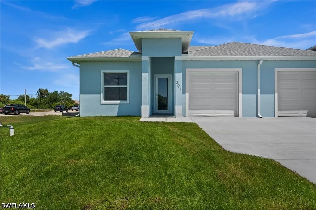 301/303 Pennfield Street Lehigh Acres FL 33974